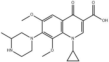 加替沙星杂质42