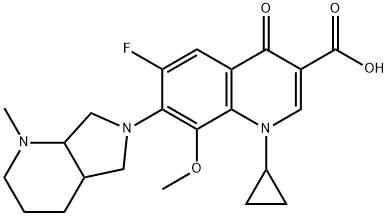 莫西沙星杂质130