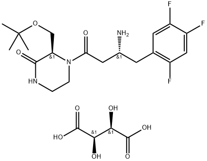 酒石酸依格列汀