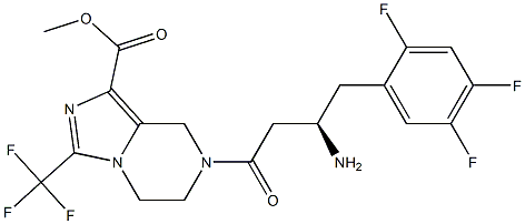 Retagliptin; SP-2086