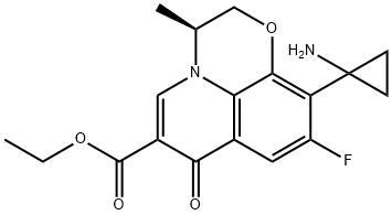 帕珠沙星杂质14