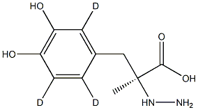 卡比多巴-d3