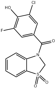 多丁那德杂质3