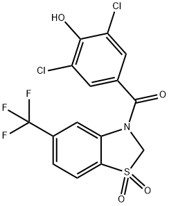 多丁那德杂质16