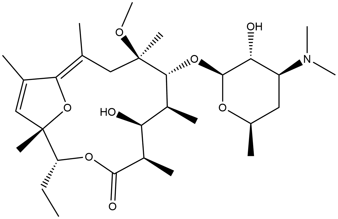 克拉霉素杂质47