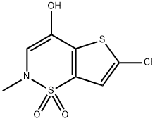 氯诺昔康杂质34