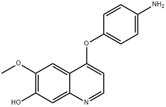 卡博替尼杂质76