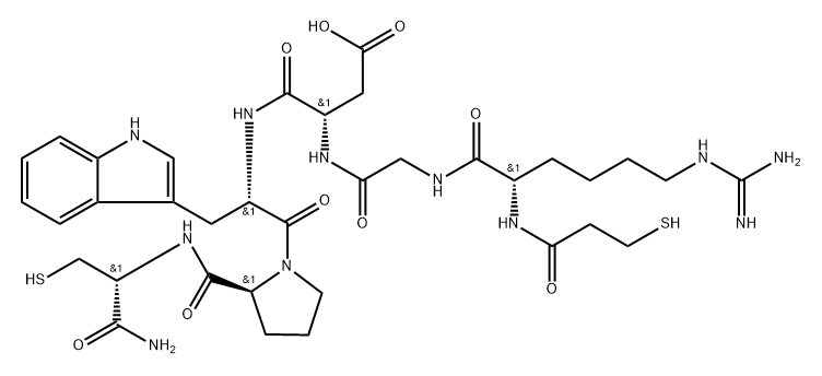 依替巴肽杂质5 (还原依替巴肽)