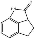 3,4-Dihydro-1H-cyclopenta[cd]indol-2(2aH)-one