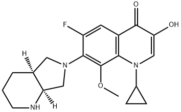 莫西沙星杂质76