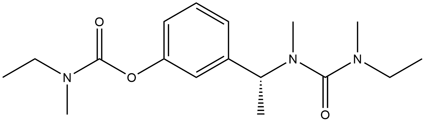 卡巴拉汀杂质36