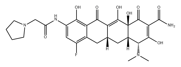 依拉环素双杂质2