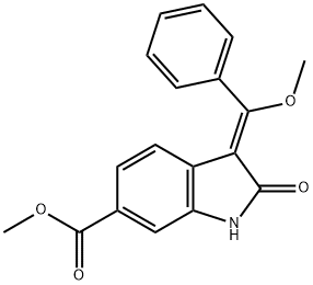 尼达尼布杂质135