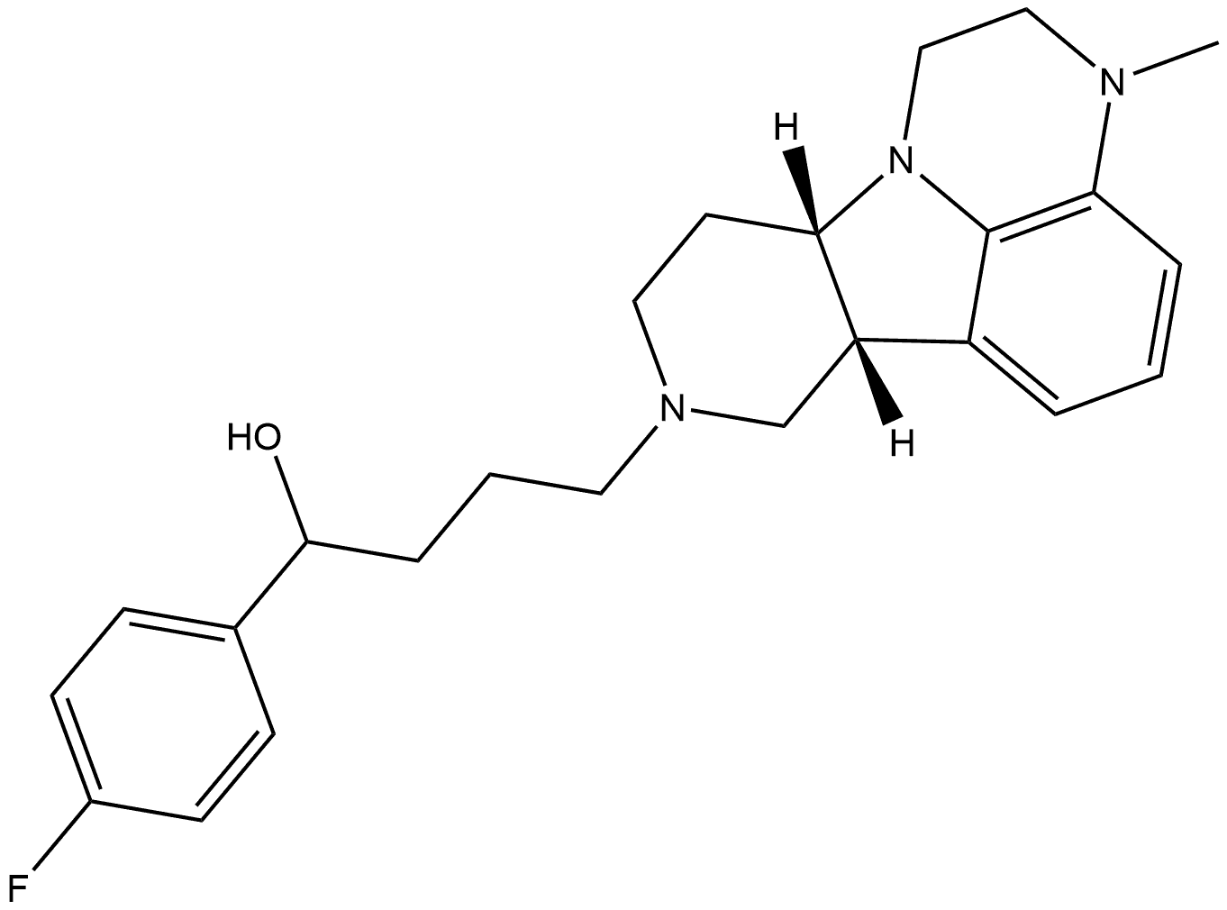 卢美哌隆杂质11