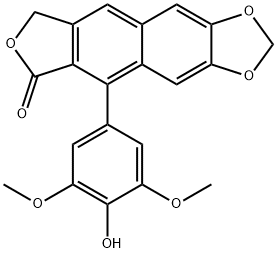 依托泊苷杂质17(依托泊苷EP杂质Q)