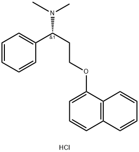 (R)-Dapoxetine Hydrochloride