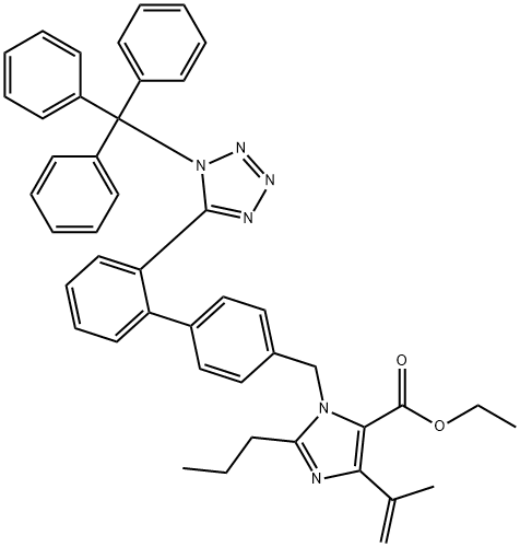 奥美沙坦酯杂质