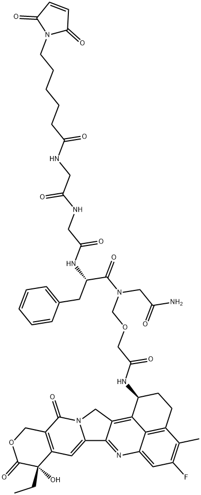 Deruxtecan analog