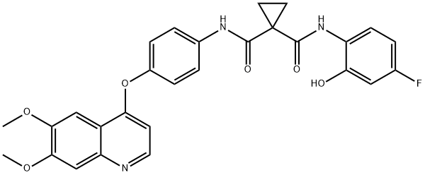 卡博替尼杂质78