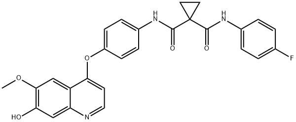 卡博替尼杂质77