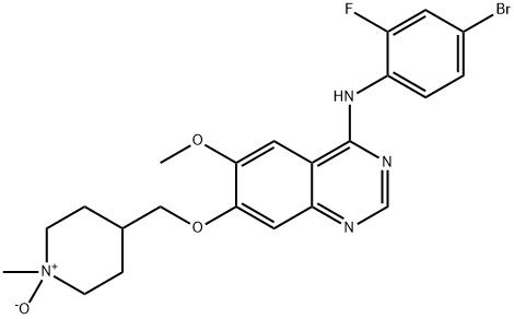 Vandetanib N-Oxide