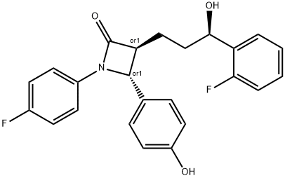 依折麦布杂质