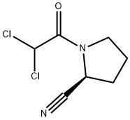 (S)-1-(2,2-dichloroacetyl)pyrrolidine-2-carbonitrile