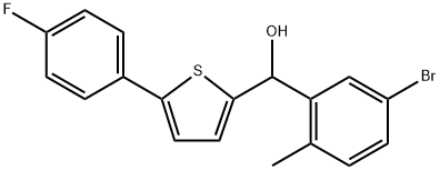 卡格列净杂质89