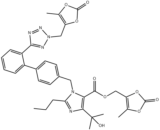 奥美沙坦酯杂质34