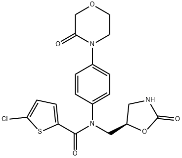 利伐沙班杂质