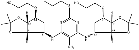 替格瑞洛杂质