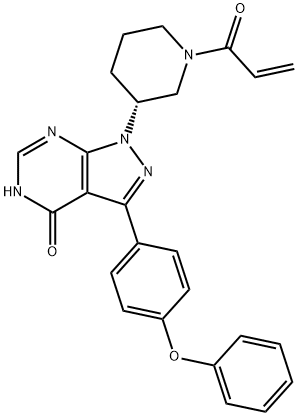 依鲁替尼杂质124