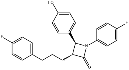 依泽替米贝杂质