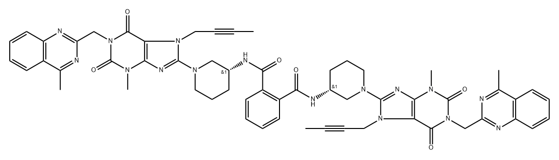 利格列汀杂质106