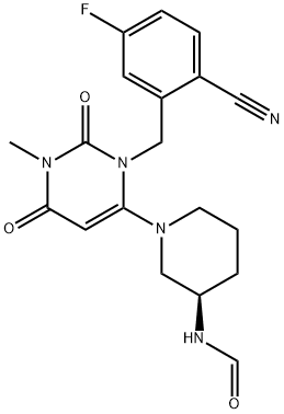 Trelagliptin Impurity 12