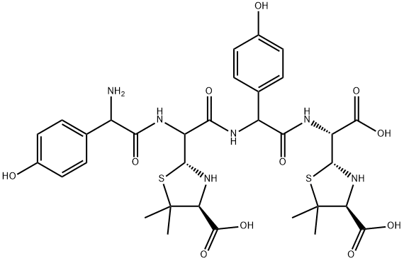 阿莫西林EP杂质K