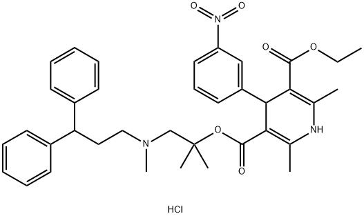 5-Ethyl-demethyl Lercanidipine Hydrochloride