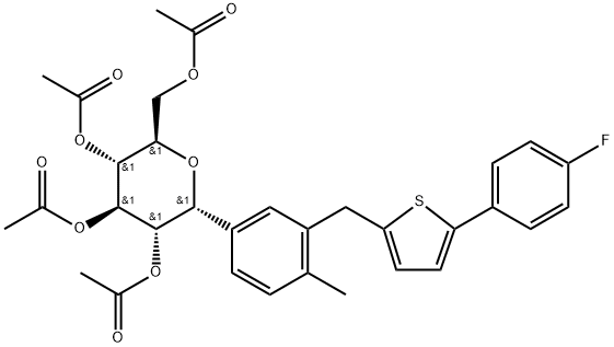 卡格列净杂质71