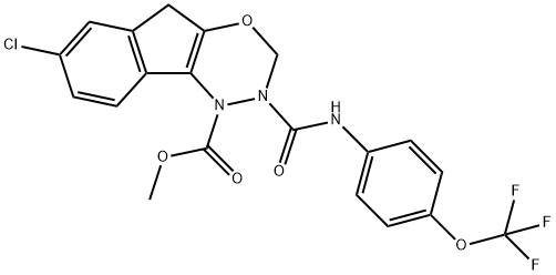 茚虫威杂质15