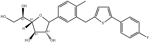 卡格列净杂质42