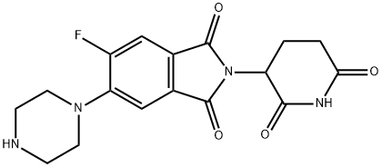 泊马度胺杂质32