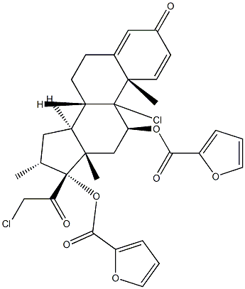 糠酸莫米他松杂质