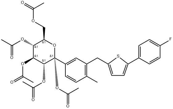 卡格列净杂质83