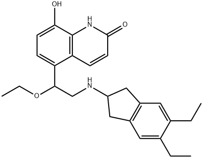 茚达特罗杂质33