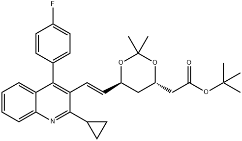 匹伐他汀杂质52