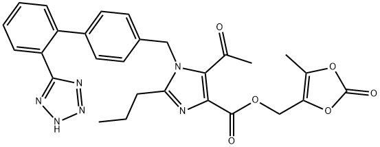 奥美沙坦酯杂质71