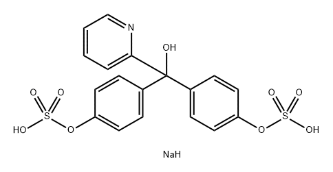 匹克硫酸钠杂质4