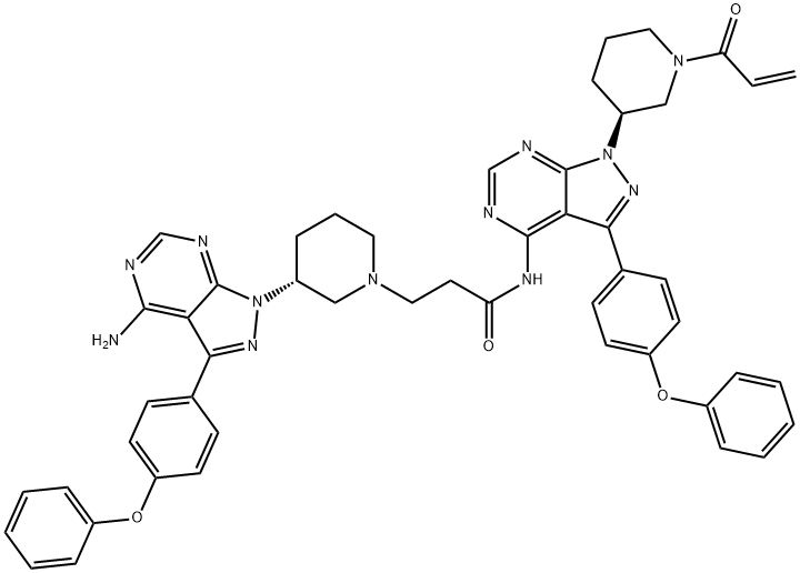 依鲁替尼杂质164