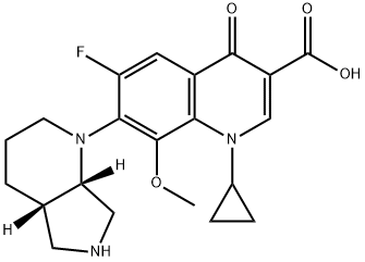 莫西沙星杂质60