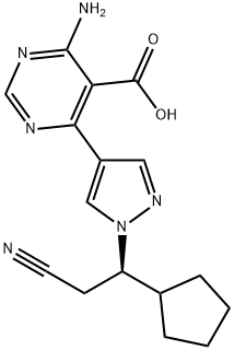 鲁索利替尼杂质8